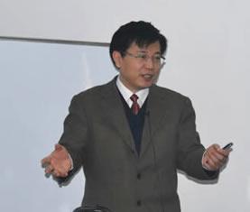  周立