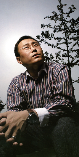 徐沛欣，紅孩子創(chuàng)始人兼CEO