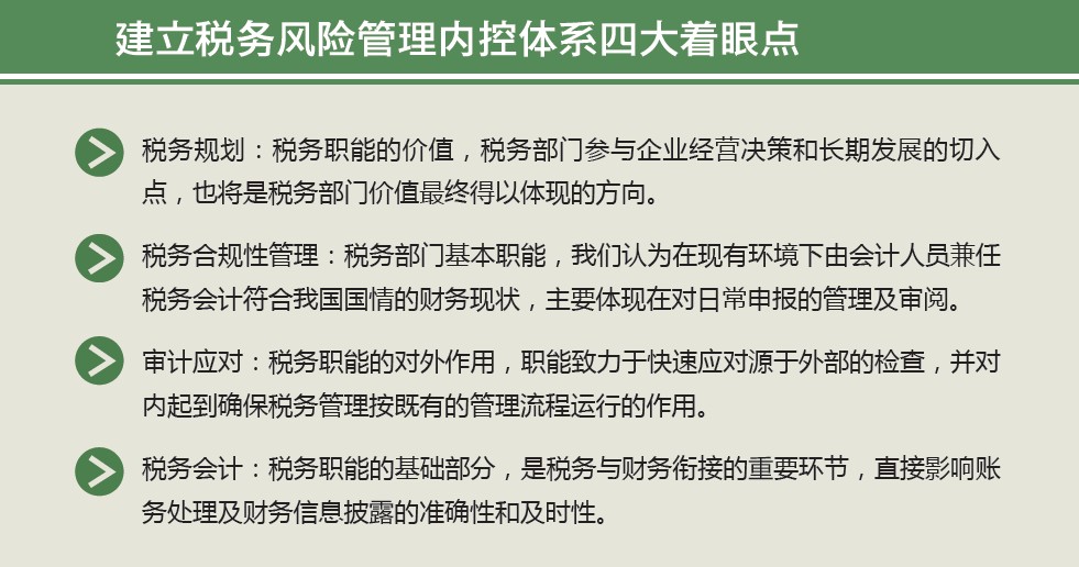 海外投資稅務(wù)風(fēng)險(xiǎn)詳解