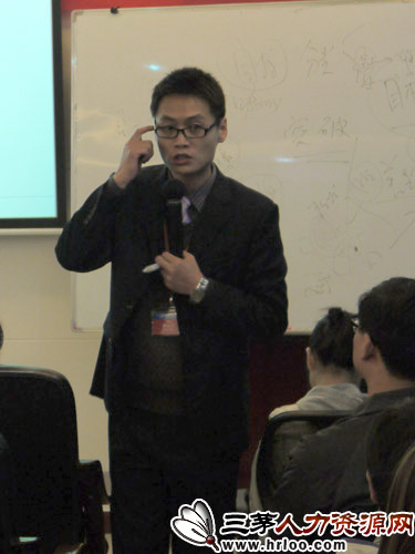 深圳亞德爾管理咨詢公司顧問中心負(fù)責(zé)人張濤