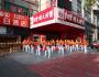 王氏水產(chǎn)陽澄湖大閘蟹席卷全國，盛況空前