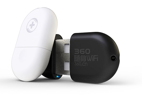 360隨身WiFi：這才是中國式可穿戴！