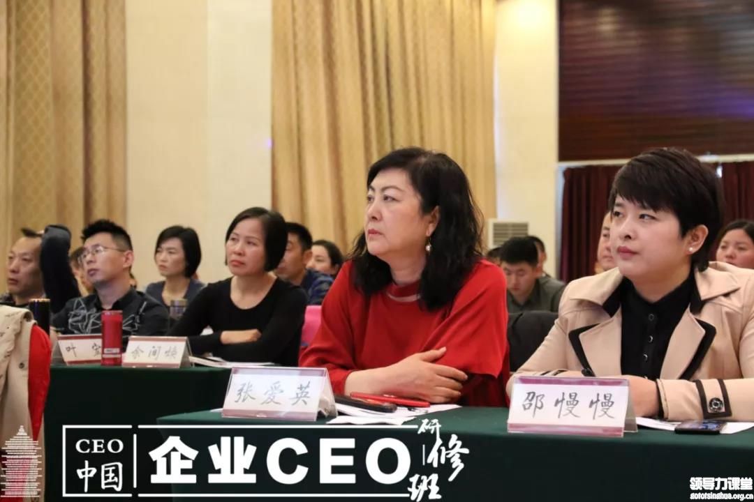 “搏的營(yíng)銷(xiāo)：從草根到極致的戰(zhàn)爭(zhēng)”——北豐商學(xué)院段淳林 教授分享