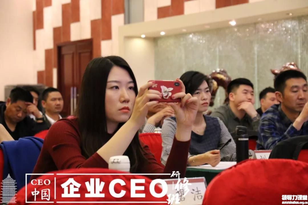 搏的營(yíng)銷(xiāo)：從草根到極致的戰(zhàn)爭(zhēng)”——北豐商學(xué)院段淳林 教授分享