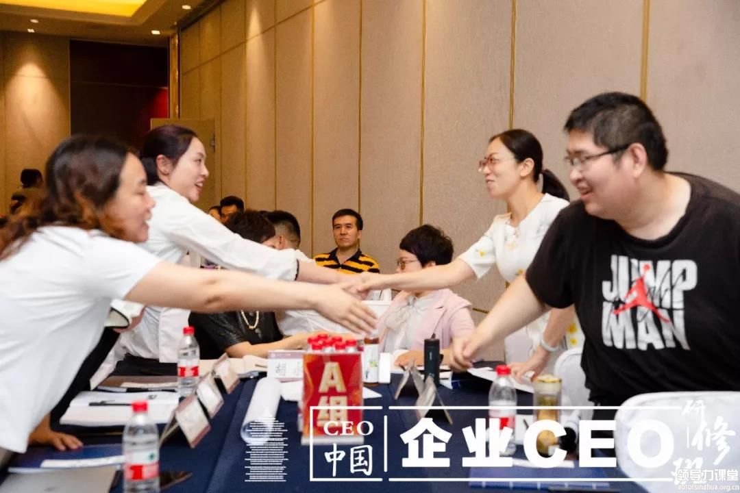 “變的策略：變動環(huán)境中企業(yè)戰(zhàn)略思維與創(chuàng)新”——北豐商學院劉洪兵 教授分享