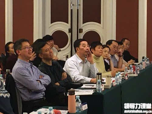 劉春華經(jīng)營方略EMBA班：尋找傳統(tǒng)行業(yè)互聯(lián)網(wǎng)時(shí)代的“營銷突圍拐點(diǎn)”