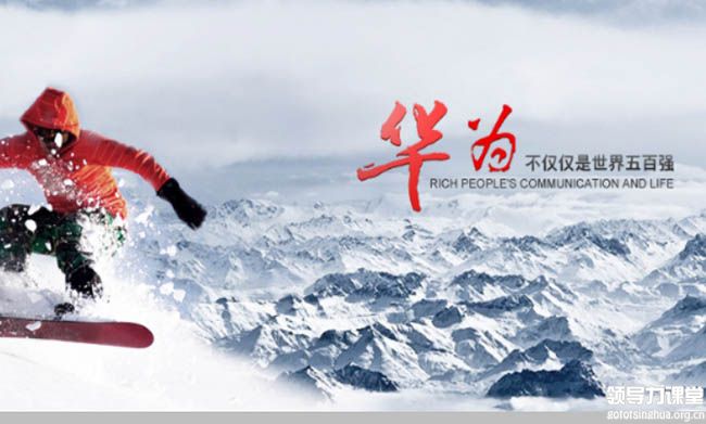 向華為學(xué)管理：《華為流程與組織變革》