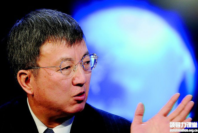 清華大學(xué)國(guó)家金融研究院院長(zhǎng)、國(guó)際貨幣基金組織前副總裁朱民