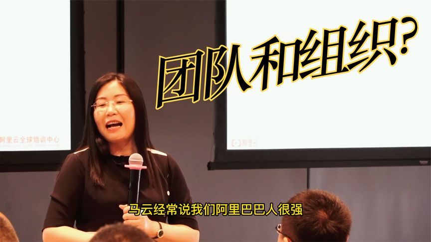 嚴小云-團隊和組織