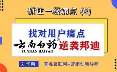 劉華鵬：云南白藥如何成為細(xì)分市場(chǎng)第一品牌？