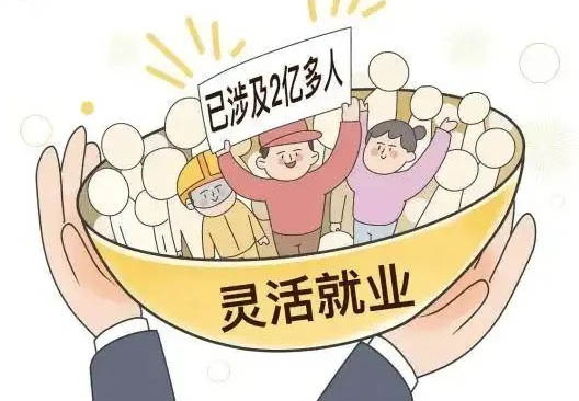 靈活就業(yè).jpg