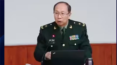 金一南：西方國家為什么驚呼“第一次黃種人具有空中優(yōu)勢