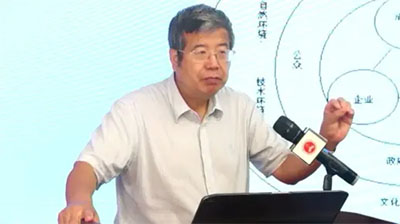 周建波：宏觀環(huán)境的變化與企業(yè)未來(lái)發(fā)展