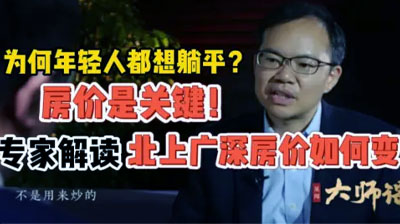 魯政委：解碼中國經(jīng)濟雙支柱