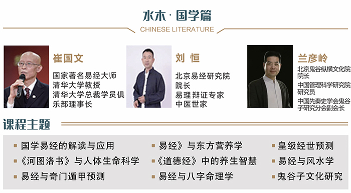 新時代中醫(yī)藥傳承領(lǐng)航計劃課程體系3